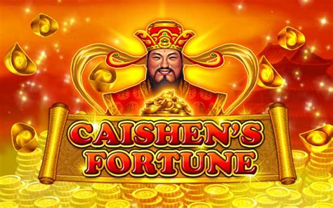 Caishen S Fortune Slot Grátis